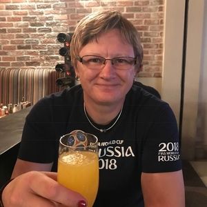 Meet your Posher, Katia